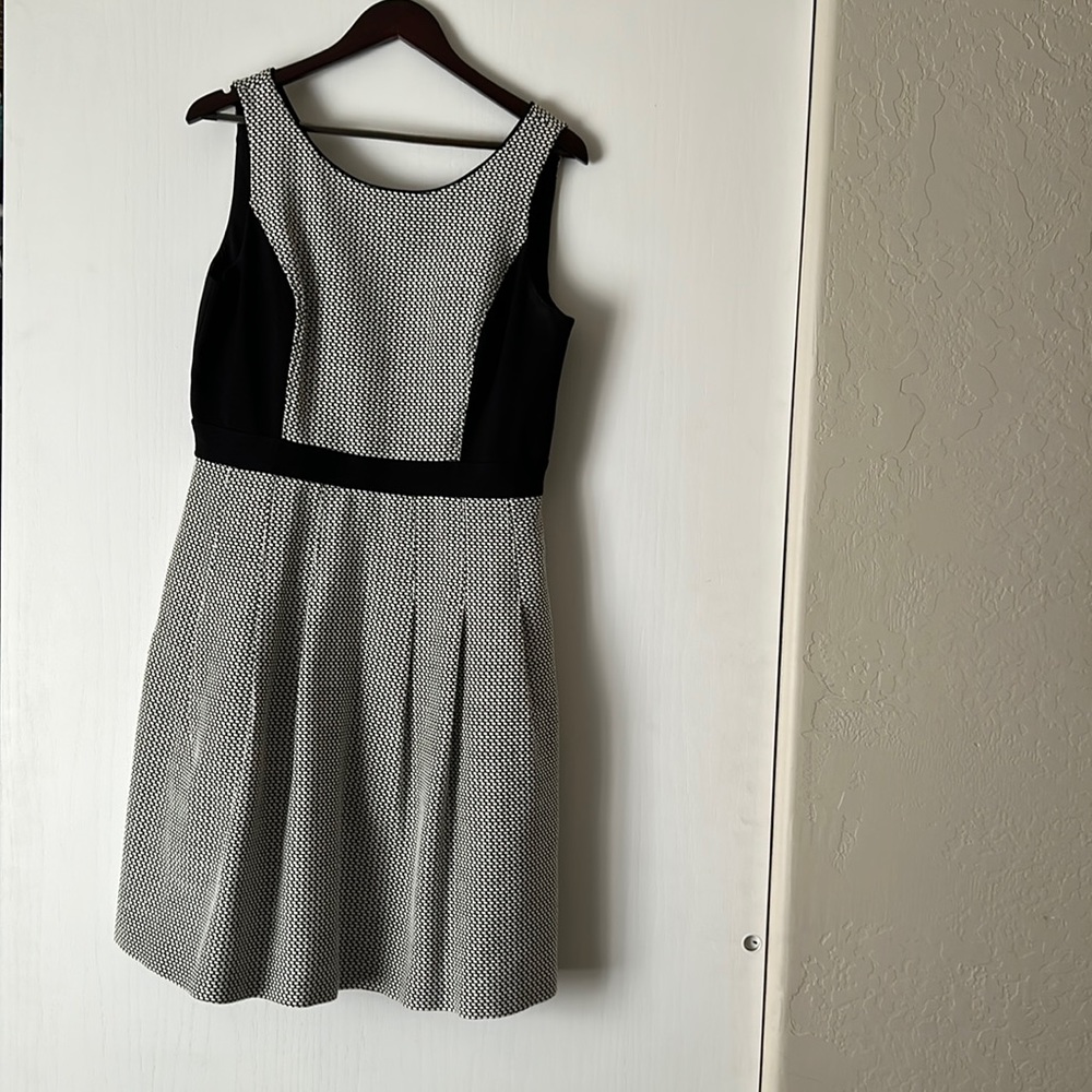 Last call: White House black market dress